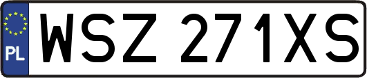 WSZ271XS
