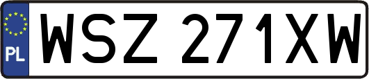 WSZ271XW