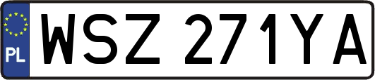 WSZ271YA