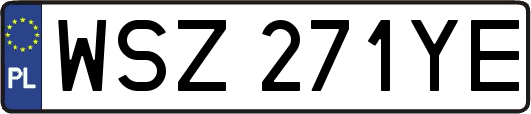 WSZ271YE