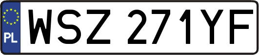 WSZ271YF