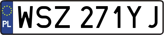 WSZ271YJ