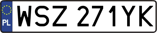WSZ271YK