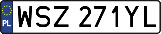 WSZ271YL