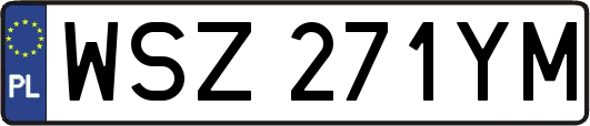 WSZ271YM