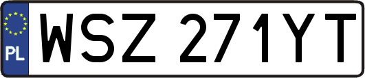 WSZ271YT