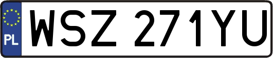 WSZ271YU