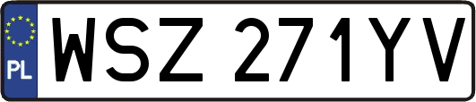WSZ271YV