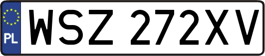WSZ272XV