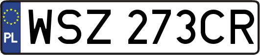 WSZ273CR