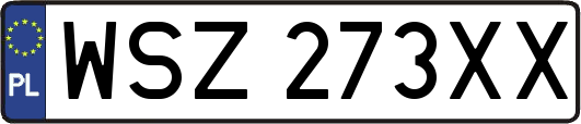 WSZ273XX