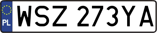 WSZ273YA