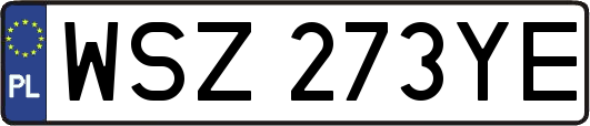 WSZ273YE
