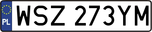 WSZ273YM