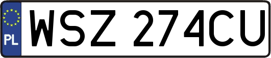 WSZ274CU