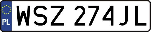 WSZ274JL