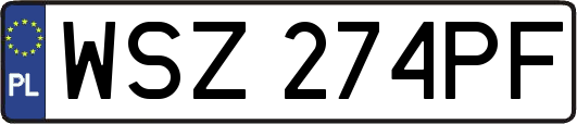 WSZ274PF