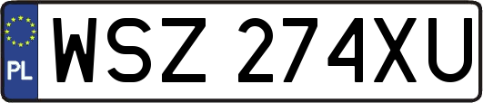 WSZ274XU