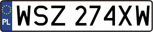 WSZ274XW