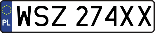 WSZ274XX