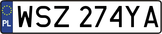 WSZ274YA