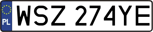 WSZ274YE
