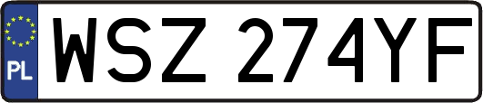 WSZ274YF