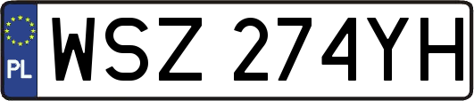 WSZ274YH