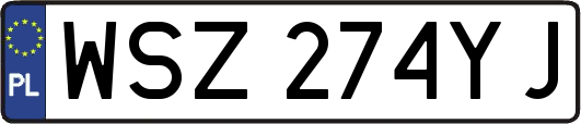WSZ274YJ