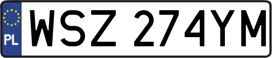 WSZ274YM