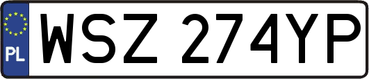 WSZ274YP