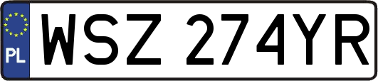 WSZ274YR