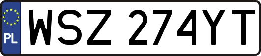 WSZ274YT