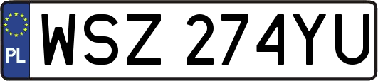 WSZ274YU