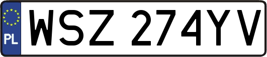 WSZ274YV