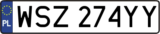 WSZ274YY