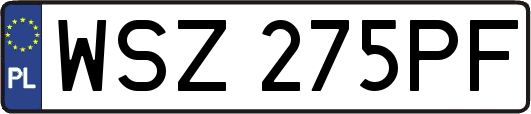 WSZ275PF