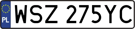 WSZ275YC