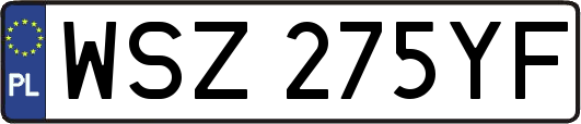 WSZ275YF