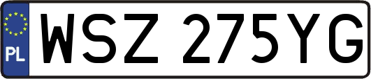 WSZ275YG