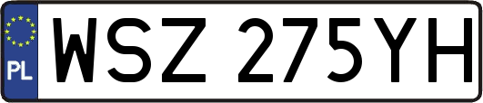 WSZ275YH