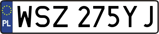 WSZ275YJ