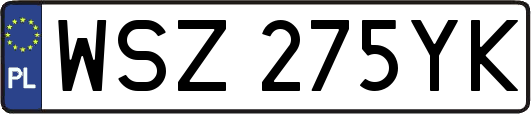 WSZ275YK