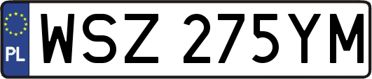 WSZ275YM