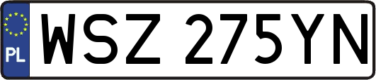 WSZ275YN