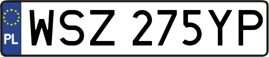 WSZ275YP