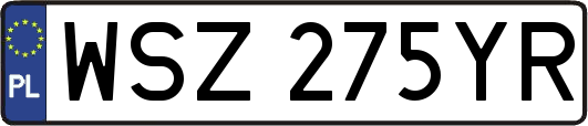 WSZ275YR