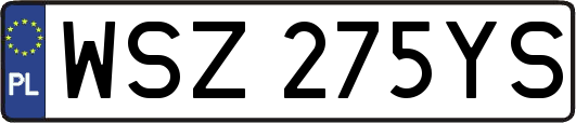 WSZ275YS