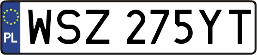 WSZ275YT