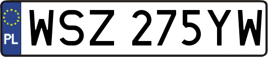WSZ275YW